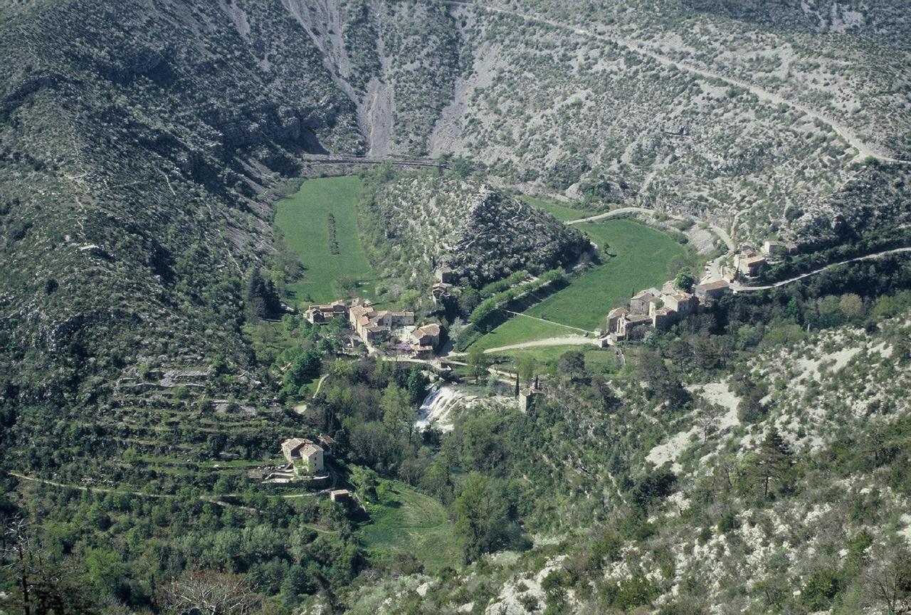 Les Hauts D'Issensac Causse-de-la-Selle Esterno foto