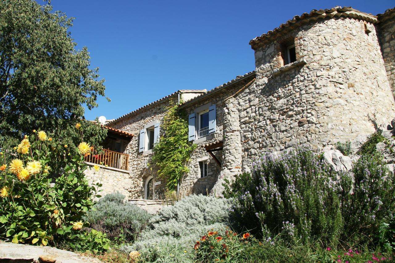 Les Hauts D'Issensac Causse-de-la-Selle Esterno foto